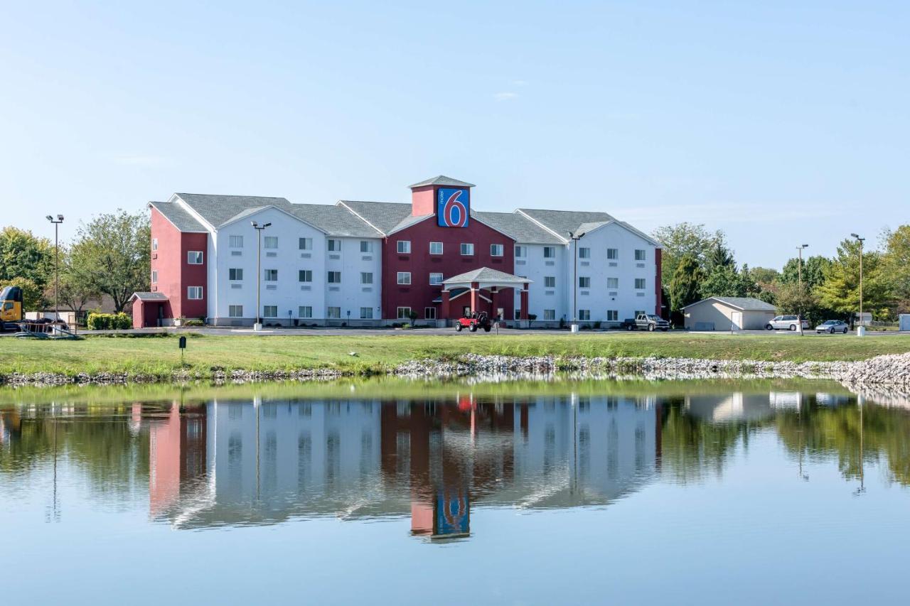 Motel 6-Indianapolis, In - Southport Exterior foto