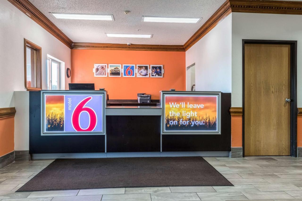 Motel 6-Indianapolis, In - Southport Exterior foto
