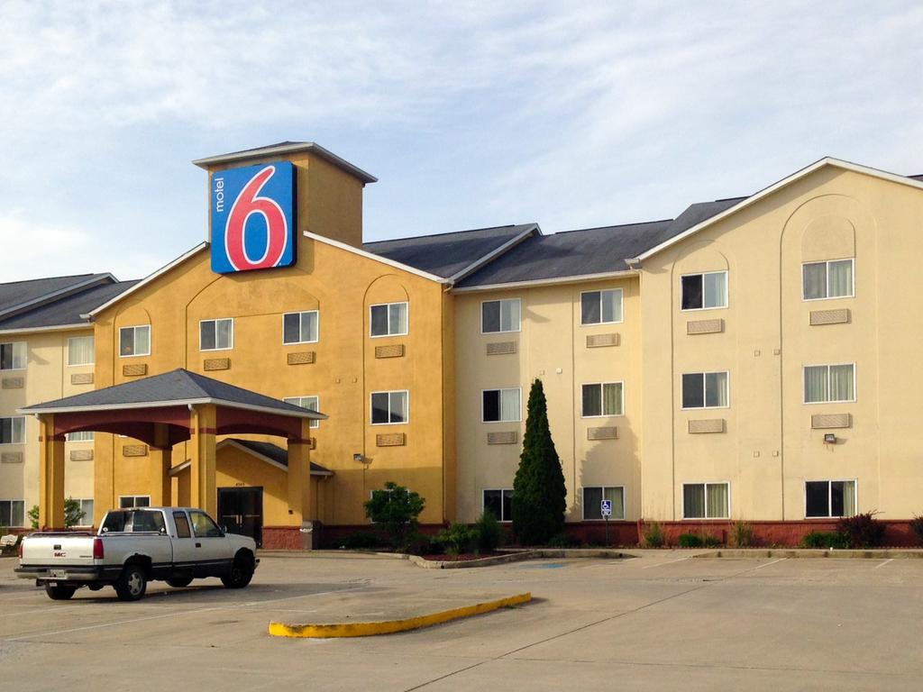 Motel 6-Indianapolis, In - Southport Exterior foto