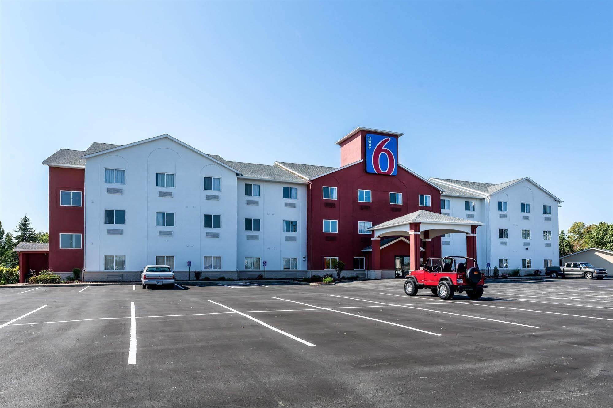 Motel 6-Indianapolis, In - Southport Exterior foto