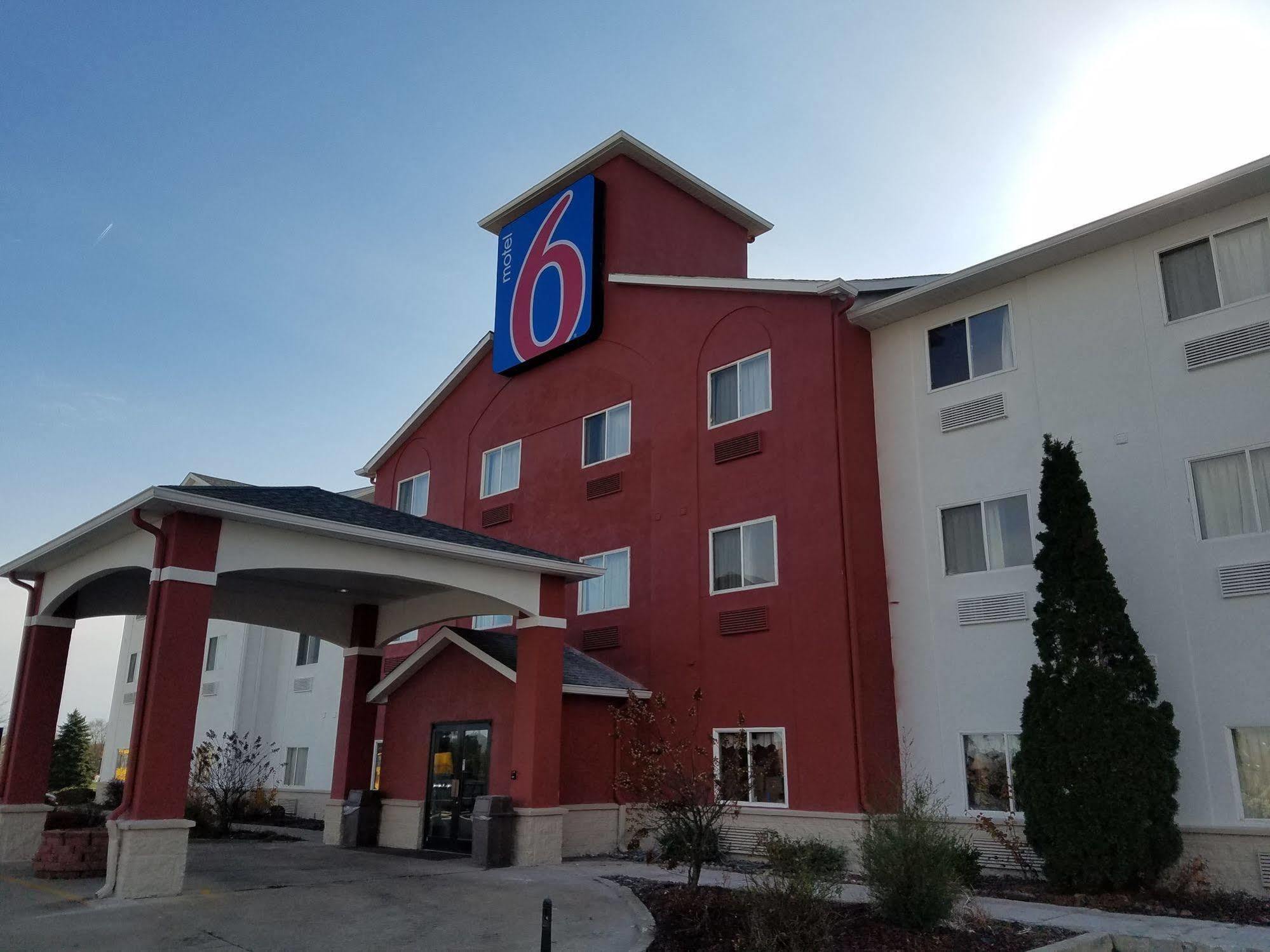 Motel 6-Indianapolis, In - Southport Exterior foto